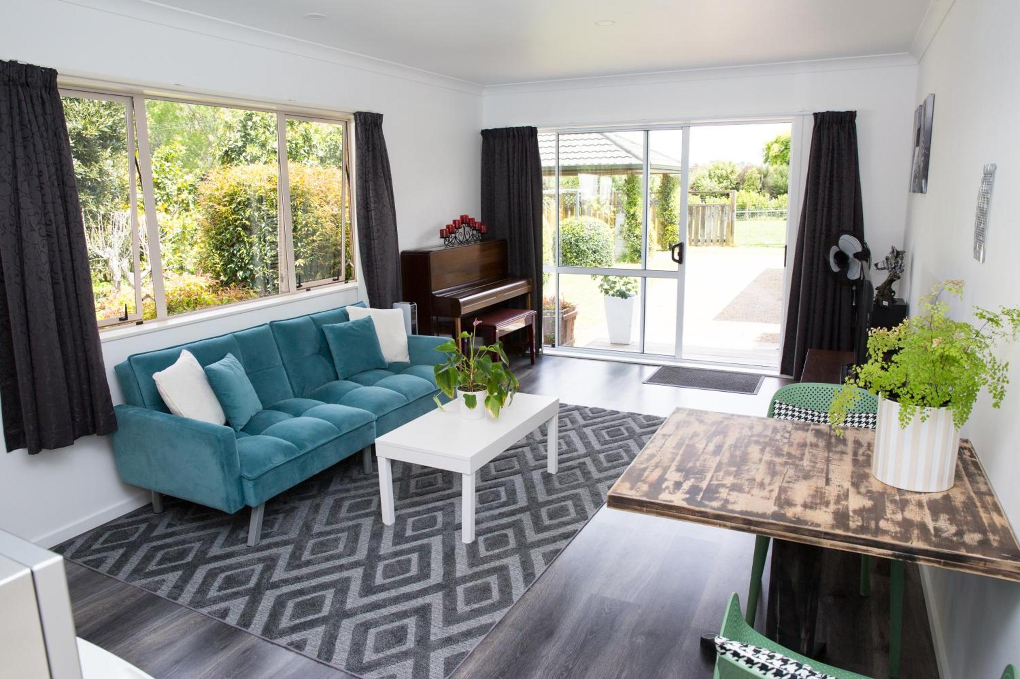 Farm Stay Right On Te Awa River Bike Trail Tamahere Exterior foto